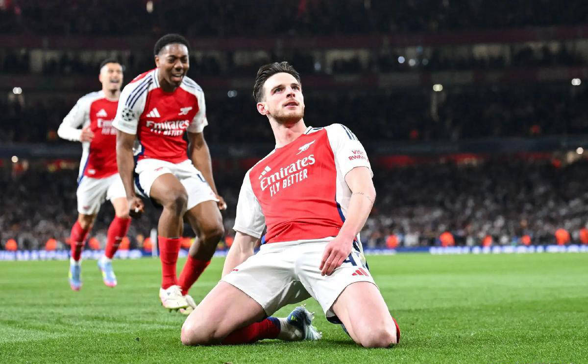 欧冠14决赛重点战：里斯本竞技主场迎战阿森纳